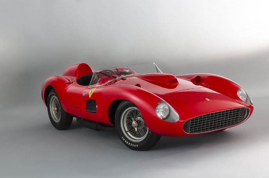 Ferrari 335 Sport Scaglietti 1957