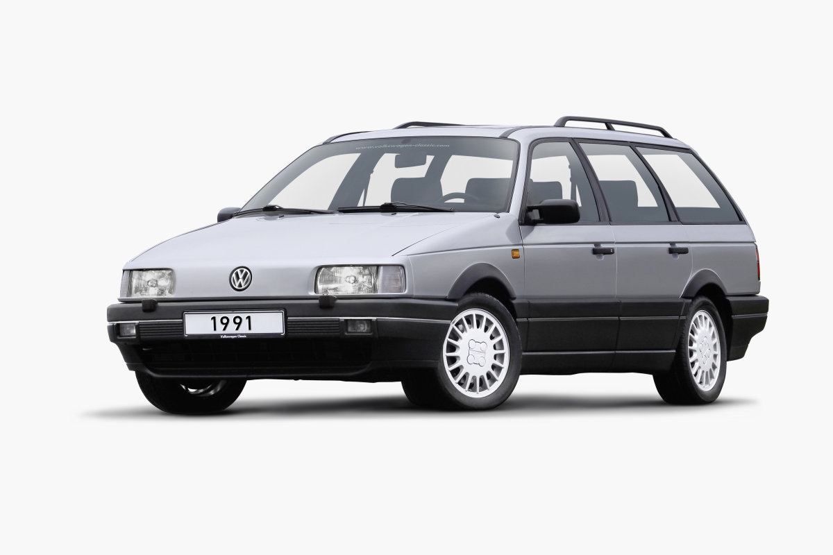1991-Volkswagen_Passat_B3_Variant_GT_G60_syncro