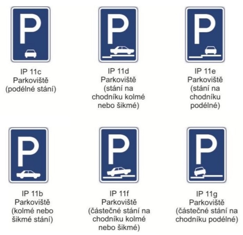 svisle_dopravni_znacky-parkovani