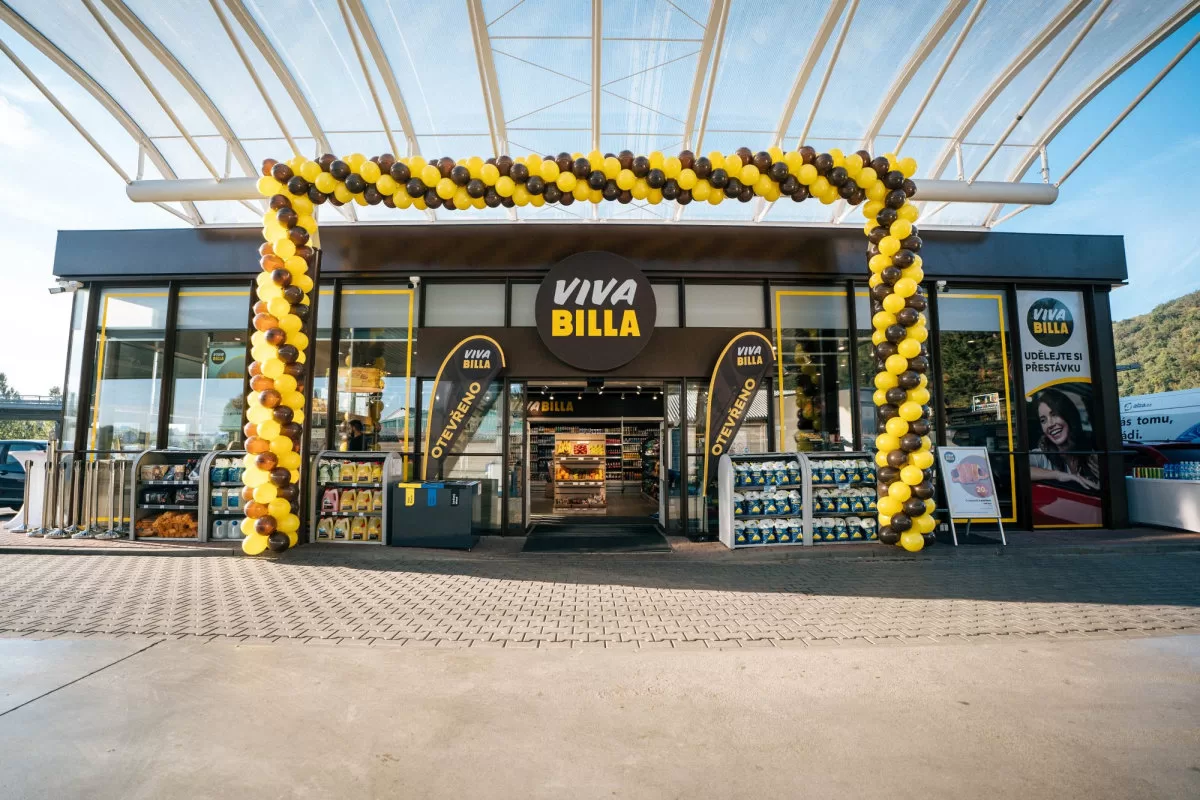 OMV_Billa-supermarket-VIVA_BILLA-Praha_Strakonicka-exterier