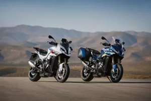 BMW Motorrad představuje nové S 1000 XR