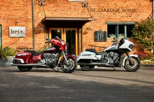 Indian Motorcycle představuje modelovou řadu 2024