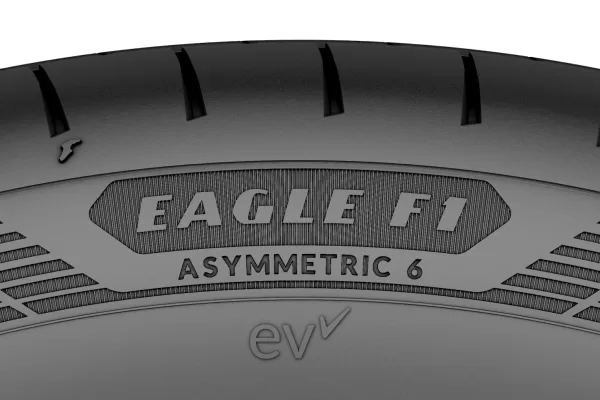 Goodyear začne všechny pneumatiky označovat logem EV-Ready