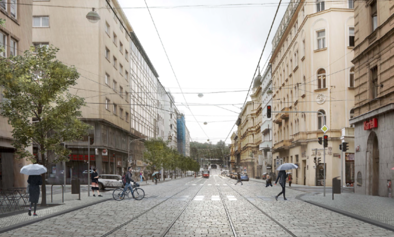 Zmatky okolo nočního zákazu vjezdu do centra Prahy pokračují. Do všeho se vložil i starosta Prahy 7