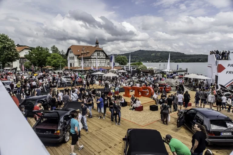 Legendární GTI Treffen v roce 2024 bude. Jen už nebude ve Wörthersee