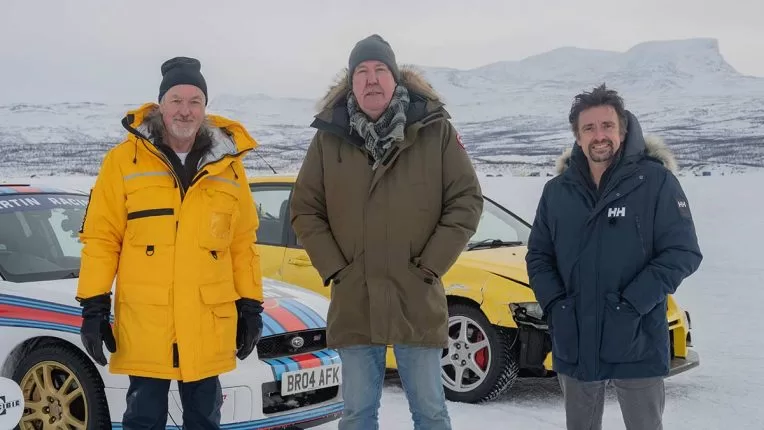 The Grand Tour nejspíš končí. Clarkson už dál nechce recenzovat auta