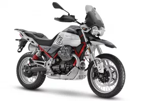 Inovovaná řada Moto Guzzi V85