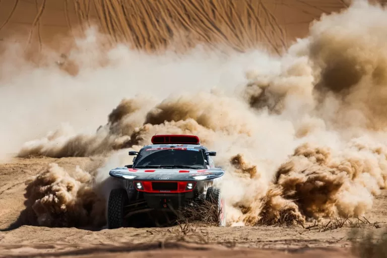 Rallye Dakar 2024: Audi se s Dakarem loučí na vrcholu. S posádkou Sainz, Cruz letošní ročník vyhrála