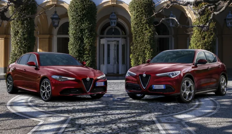 Milano, Stelvio, Giulia, Duetto… Alfa Romeo chystá v příštích letech modelovou ofenzivu i se spalovacími motory