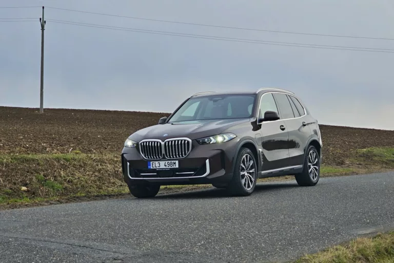 Test BMW X5 xDrive50e | plug-in hybrid (2024)