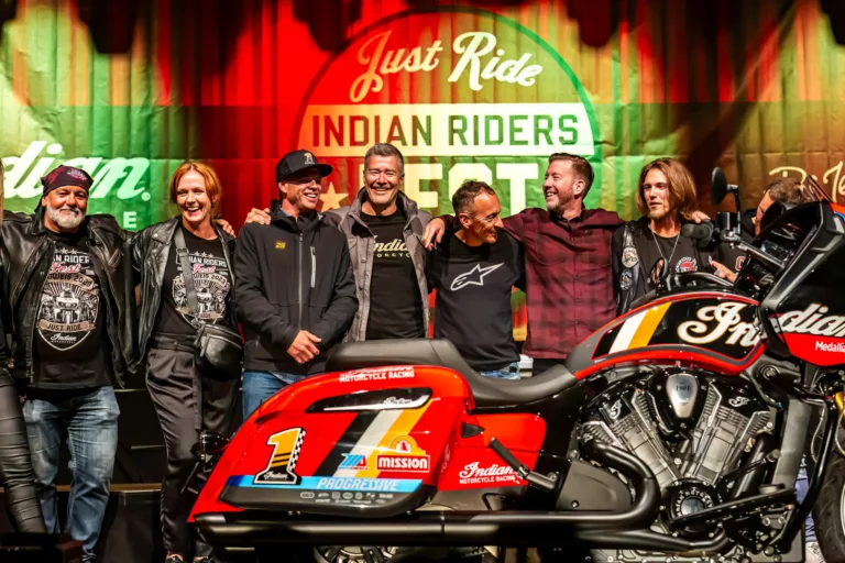 Indian Riders Fest 2024 s podtitulem „Back In Time“ slibuje nabitý program