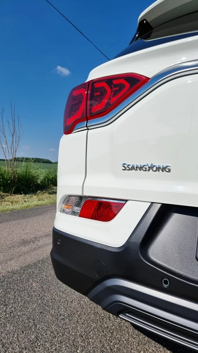 Značka SsangYong má v ČR nové jméno. Reaguje tím na vstup nového majoritního investora