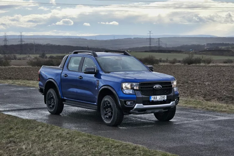 Test Ford Ranger Tremor 2.0 EcoBlue Bi-Turbo e-4WD (2024)