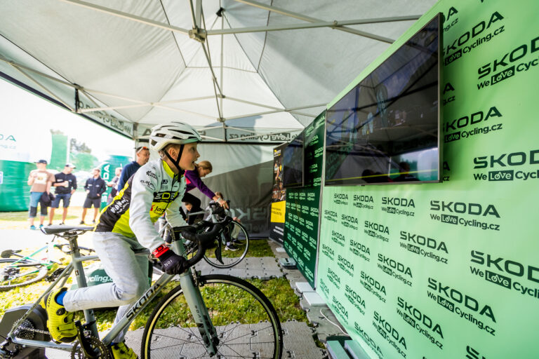 Škoda Auto je hlavním partnerem cyklistického festivalu Prague Bike Fest