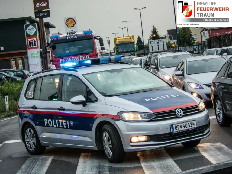 Rakouská policie už využívá práva zabavovat auto za nebezpečnou jízdu. Na vlastní kůži to vyzkoušel řidič s pětkovým BMW