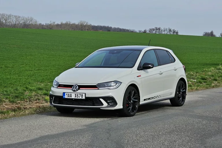 Test Volkswagen Polo GTI 25 years Edition (2024)