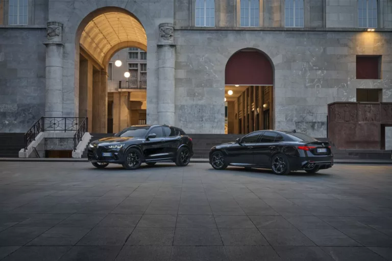 Alfa Romeo představuje limitované edice Quadrifoglio Super Sport. Je to oslava prvního vítězství v Mille Miglia