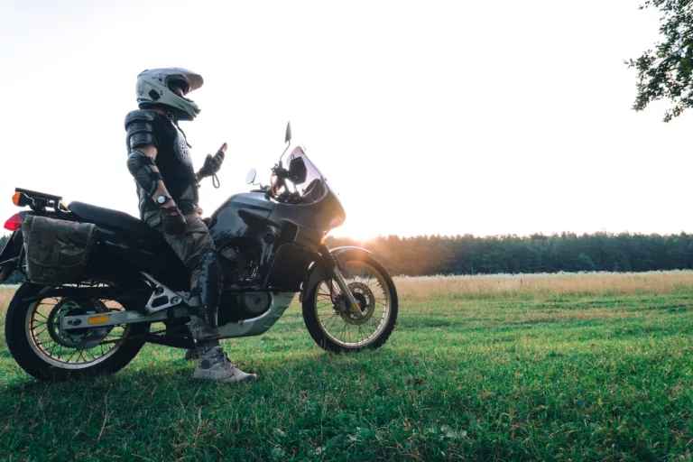 Motorkářská sezóna začíná. Na co nezapomenout?