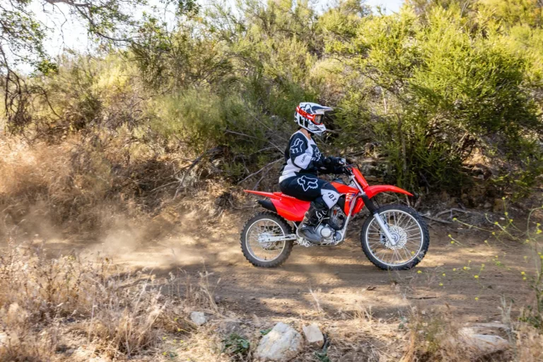 2025 Honda CRF125F