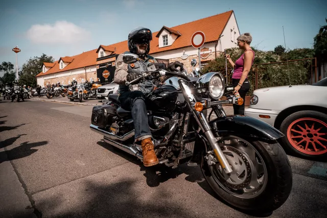 Motorkáři podpořili Nedoklubko historicky nejvyšší částkou