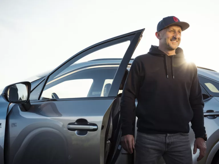 Akrobatický pilot Petr Kopfstein za volantem: Táta mi vždycky připomínal, ať si nemyslím, že umím řídit