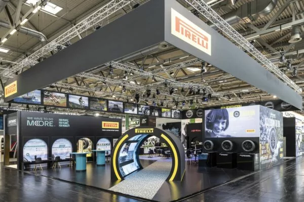 Pirelli se na veletrhu The Tire 2024 zaměřuje na technologie a udržitelnost