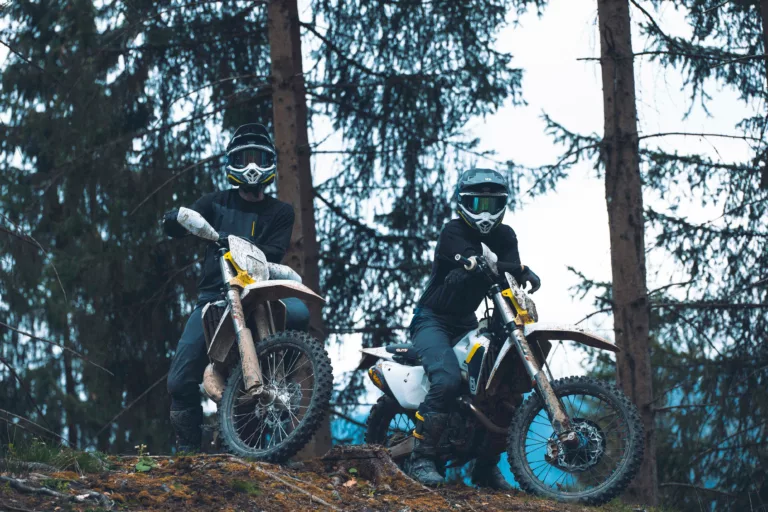 Husqvarna Mobility představuje TE 125 své řady pro pro rok 2025