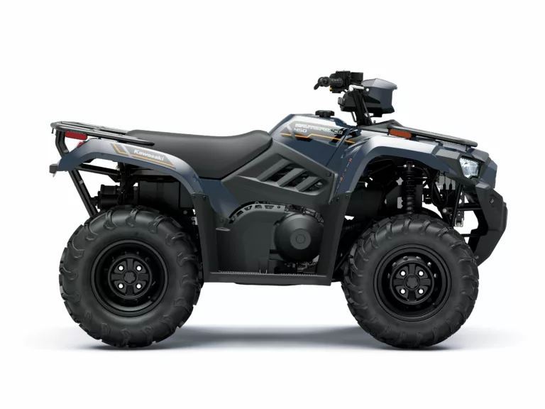 Novinka 2025 Kawasaki Brute Force 450