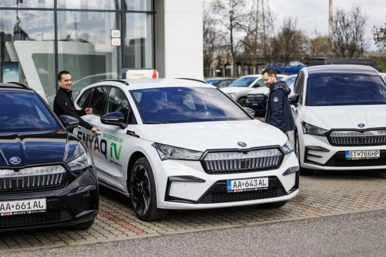 Na Slovensku opět mění registrační značky. Kromě obsahu změní i materiál, ze kterého budou vyrobeny