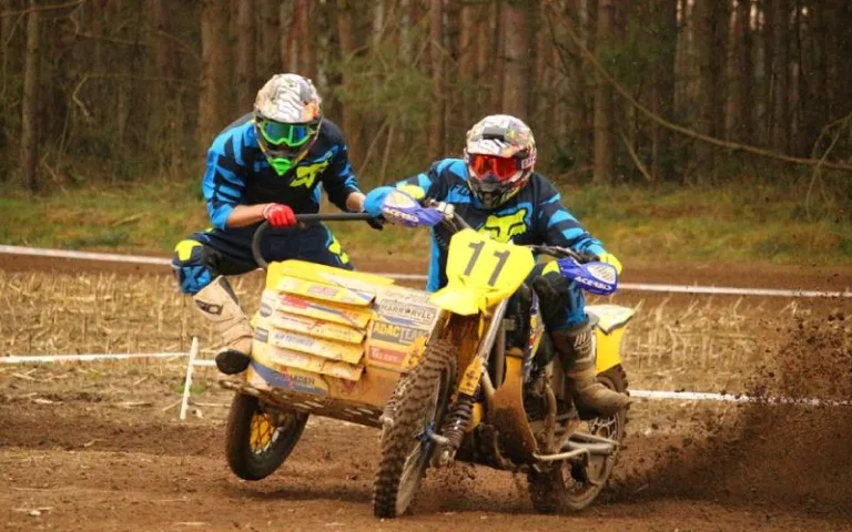 V Lokti se uskuteční motokrosové závody. V červenci to bude Mistrovství světa v motocrossu a v září FIM Sidecar Motocross World Championship 2024