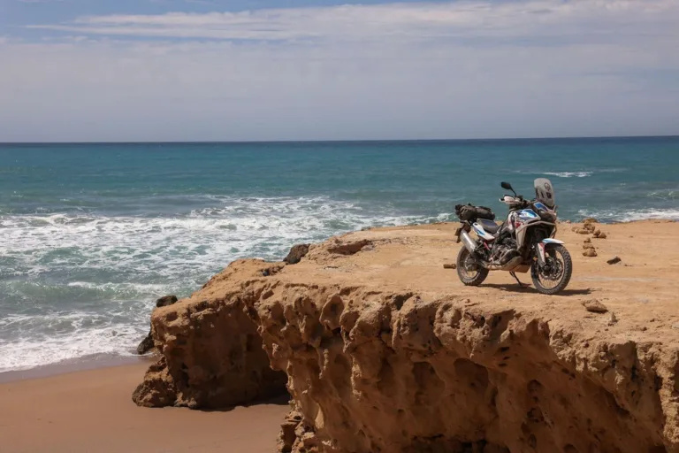 Společnost Honda završila marockou expedici Honda Adventure Roads a oznamuje další pokračování nepřehlédnutelné série