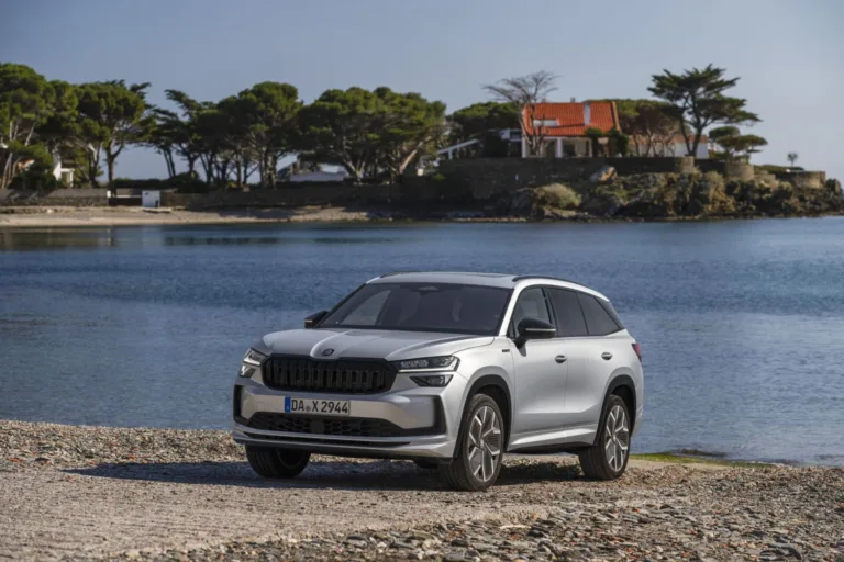 Škoda Kodiaq Sportline přijíždí. Cena s lepší výbavou startuje na 1,1 milionu korun s daní