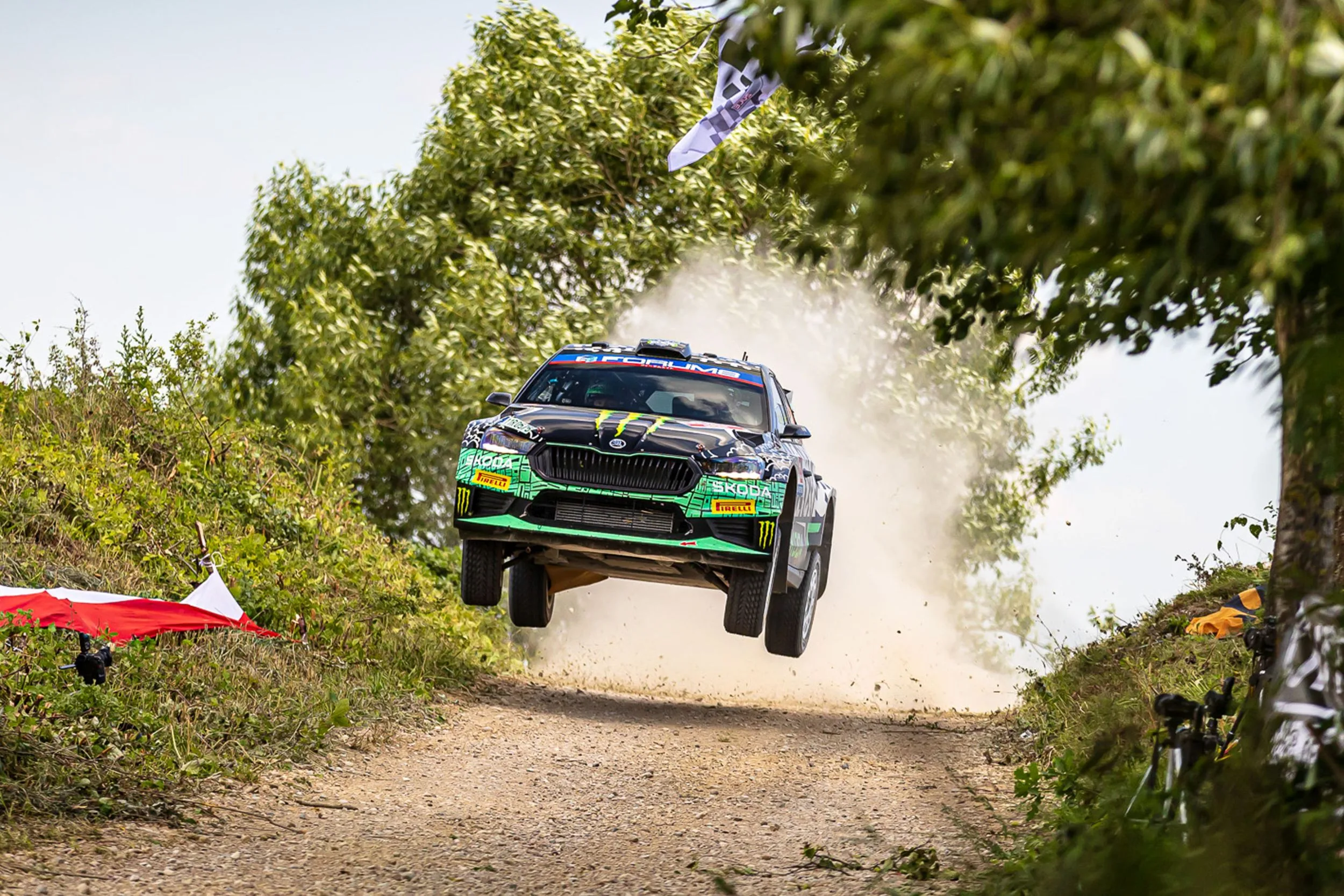 SkodaMotorsport-RallyPoland-Solberg-1