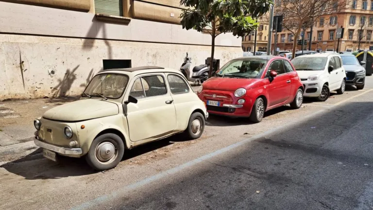 Všechno nejlepší k narozeninám, Fiate 500. Italská legenda oslavila 67. narozeniny