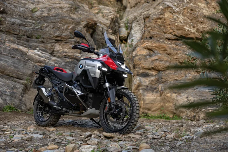 Nové BMW R 1300 GS Adventure