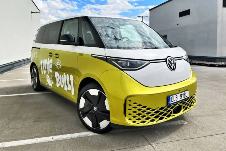 Test Volkswagen ID. Buzz Pro | elektromobil (2024)