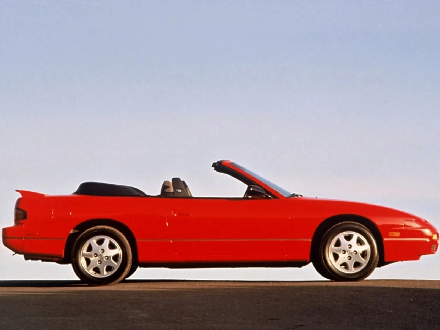 Nissan-240SX-Convertible